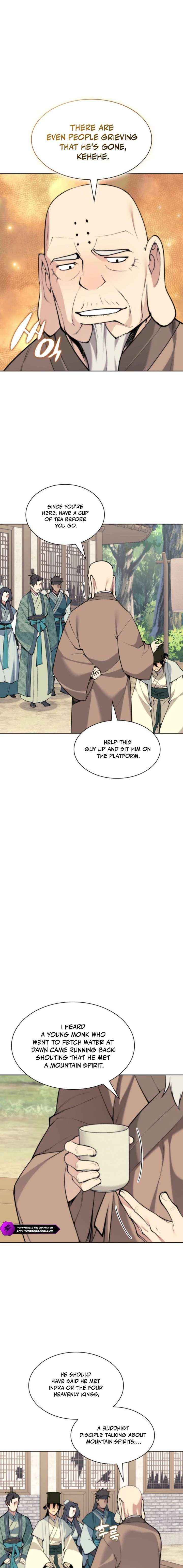 Records of the Swordsman Scholar Chapter 192 page 24 - 