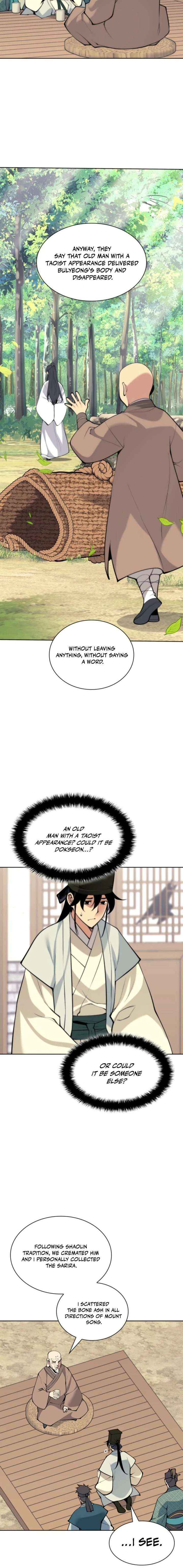 Records of the Swordsman Scholar Chapter 192 page 25 - 