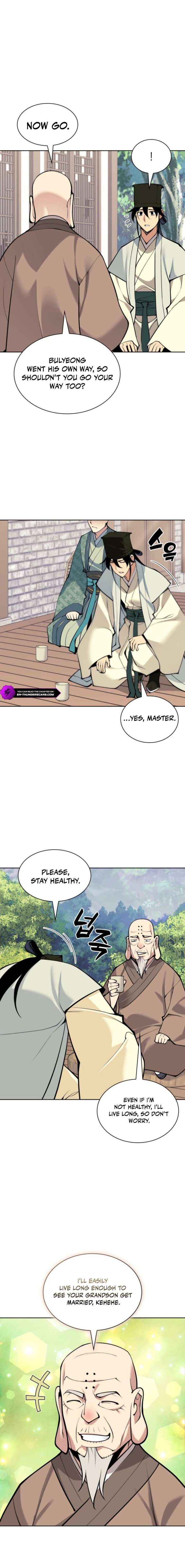 Records of the Swordsman Scholar Chapter 192 page 26 - 