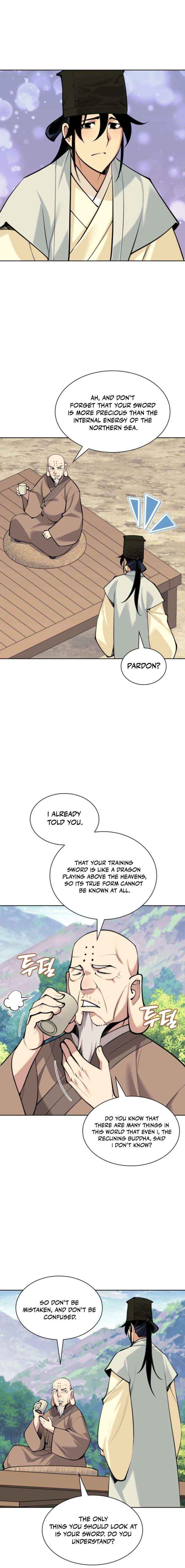Records of the Swordsman Scholar Chapter 192 page 27 - 
