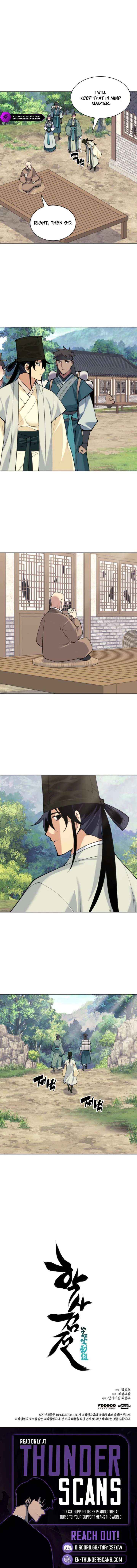 Records of the Swordsman Scholar Chapter 192 page 28 - 