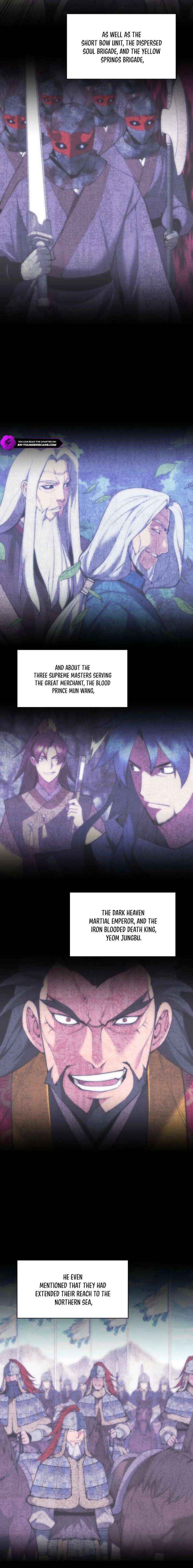 Records of the Swordsman Scholar Chapter 192 page 7 - 