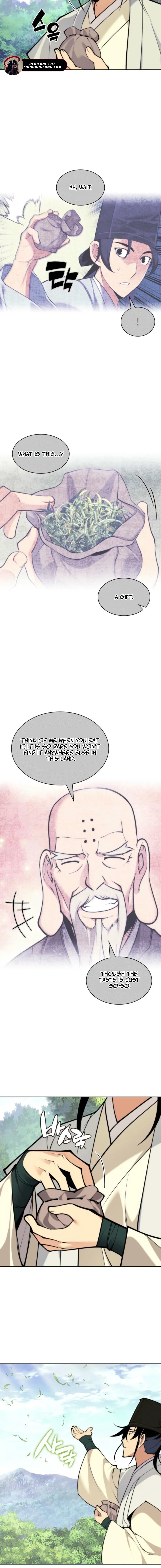 Records of the Swordsman Scholar Chapter 193 page 2 - 