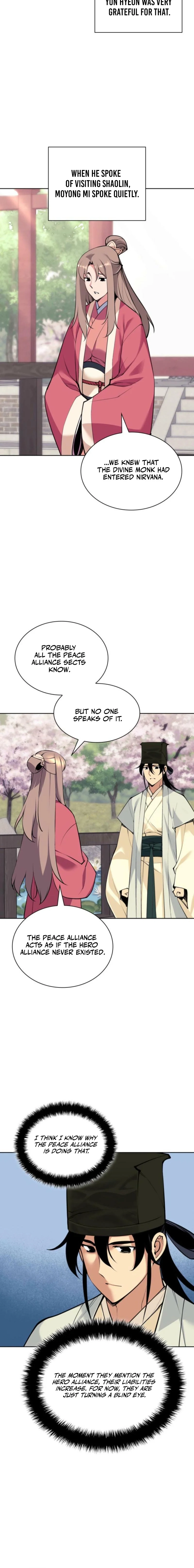 Records of the Swordsman Scholar Chapter 193 page 12 - 