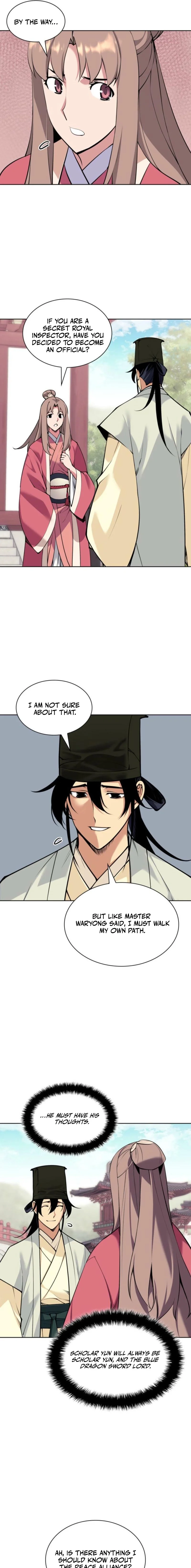 Records of the Swordsman Scholar Chapter 193 page 13 - 