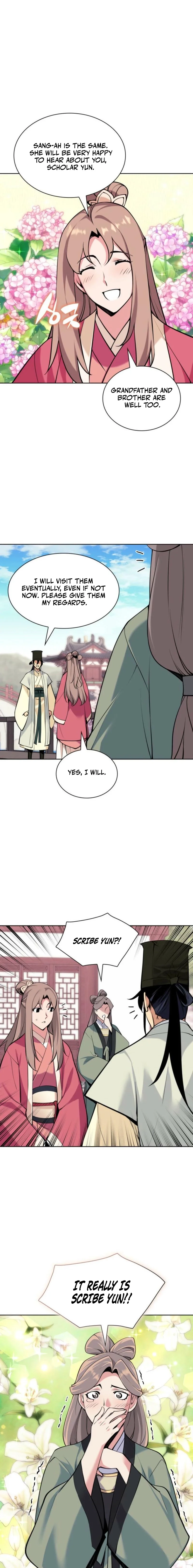 Records of the Swordsman Scholar Chapter 193 page 15 - 