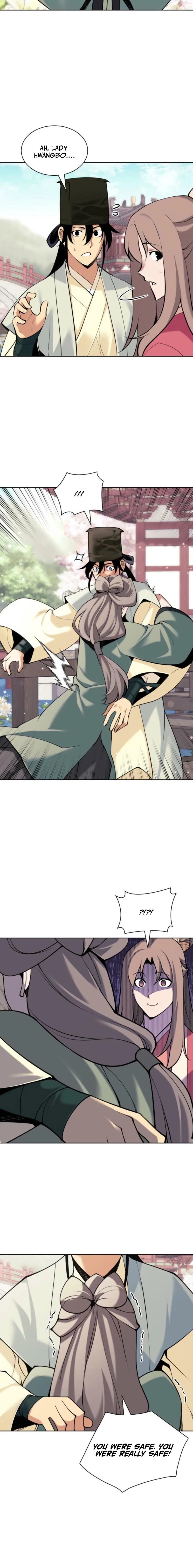 Records of the Swordsman Scholar Chapter 193 page 16 - 