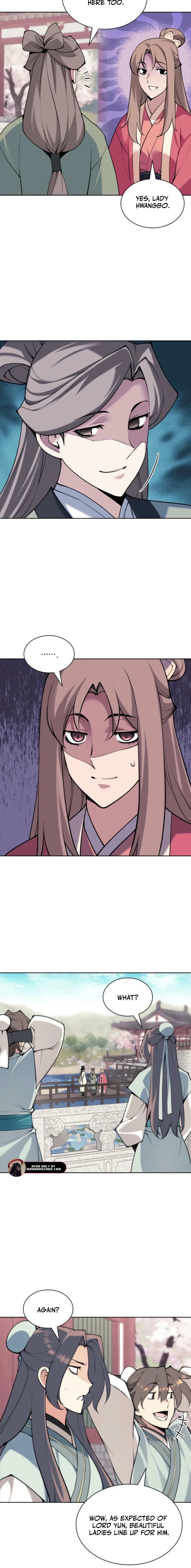 Records of the Swordsman Scholar Chapter 193 page 18 - 
