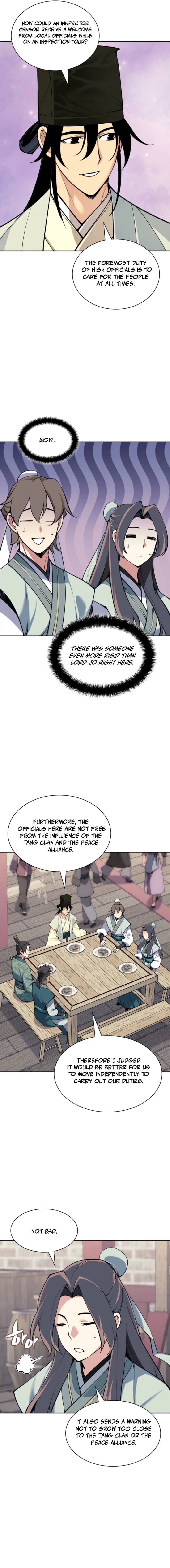Records of the Swordsman Scholar Chapter 195 page 13 - 