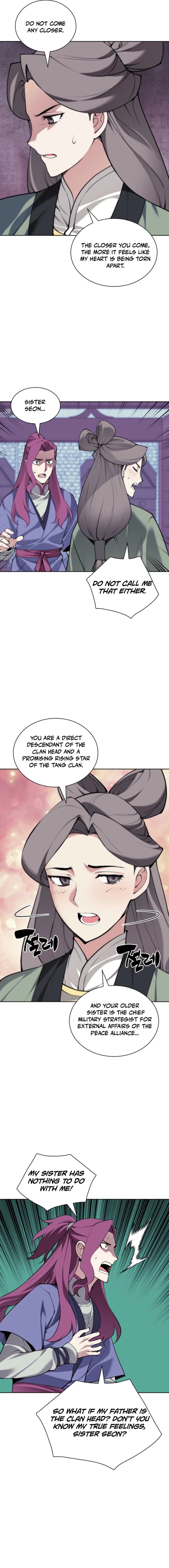 Records of the Swordsman Scholar Chapter 195 page 7 - 