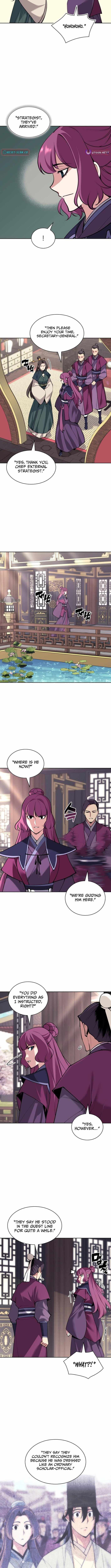 Records of the Swordsman Scholar Chapter 196 page 2 - 