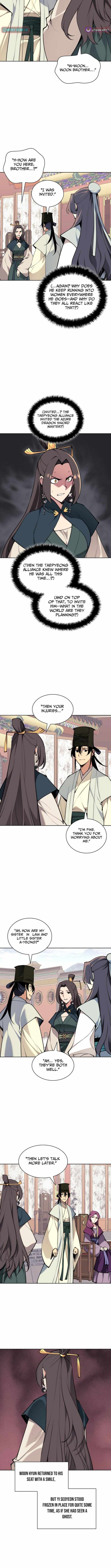 Records of the Swordsman Scholar Chapter 196 page 11 - 