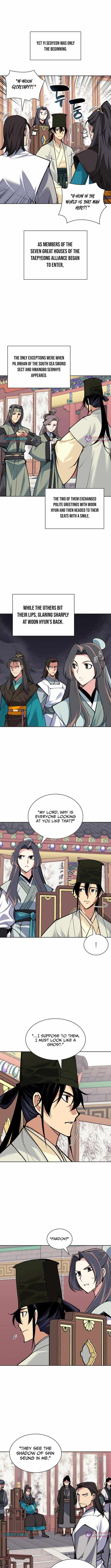 Records of the Swordsman Scholar Chapter 196 page 12 - 