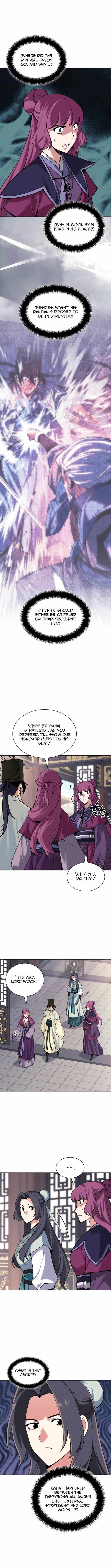 Records of the Swordsman Scholar Chapter 196 page 5 - 
