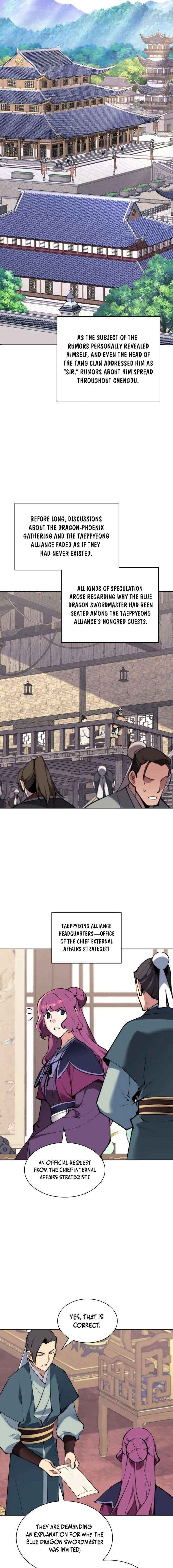 Records of the Swordsman Scholar Chapter 198 page 13 - 