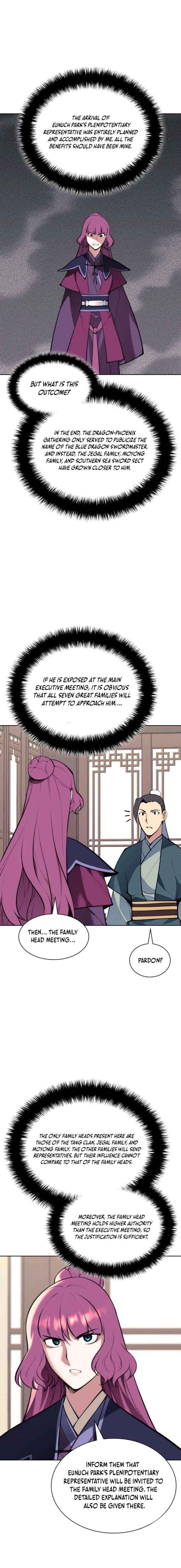 Records of the Swordsman Scholar Chapter 198 page 15 - 