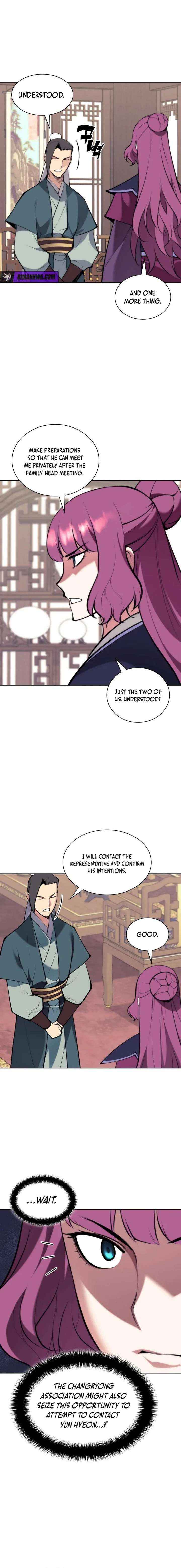 Records of the Swordsman Scholar Chapter 198 page 16 - 