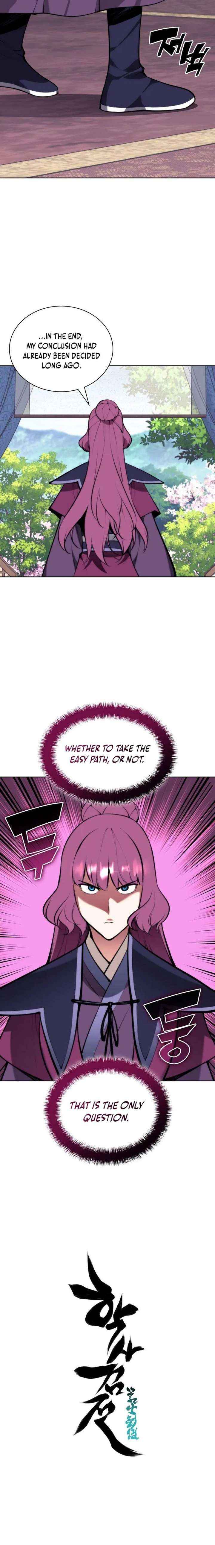 Records of the Swordsman Scholar Chapter 198 page 20 - 