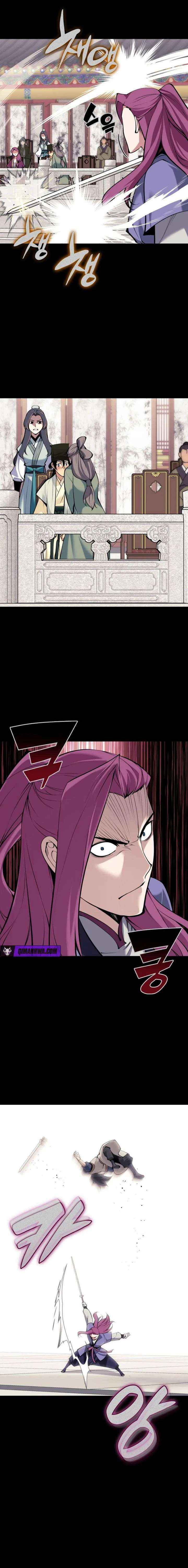 Records of the Swordsman Scholar Chapter 198 page 3 - 