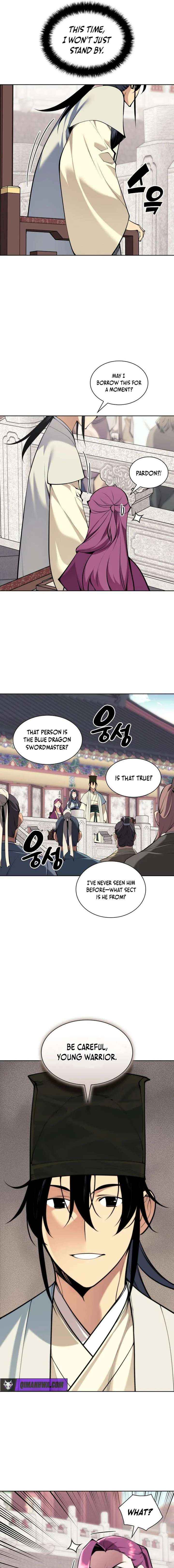 Records of the Swordsman Scholar Chapter 198 page 7 - 