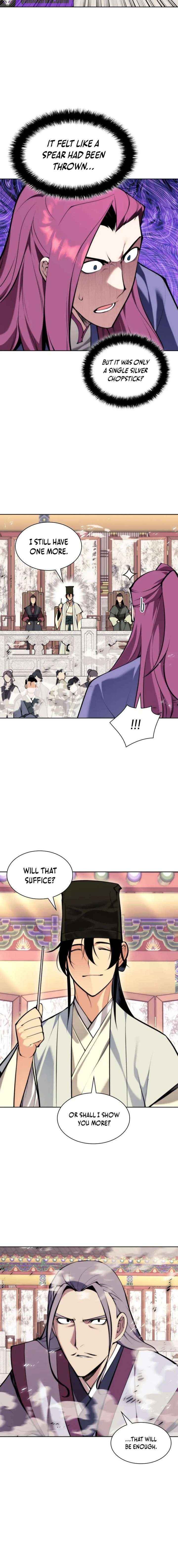 Records of the Swordsman Scholar Chapter 198 page 10 - 