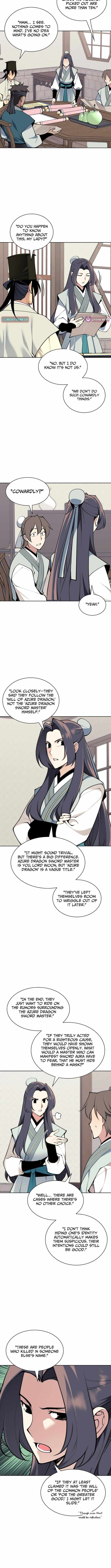 Records of the Swordsman Scholar Chapter 199 page 2 - 