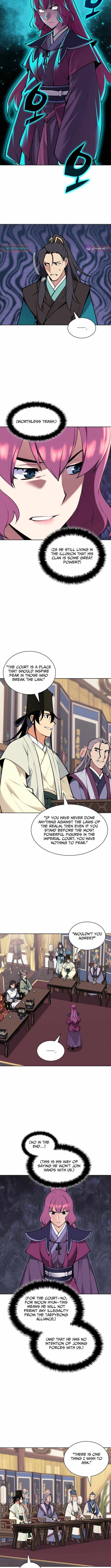 Records of the Swordsman Scholar Chapter 199 page 12 - 