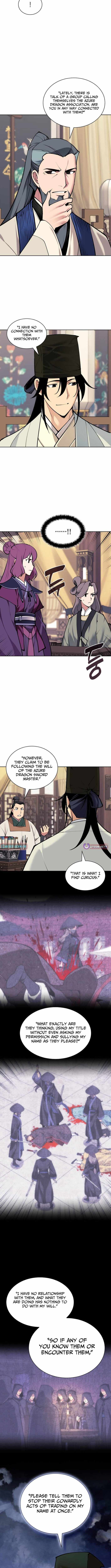 Records of the Swordsman Scholar Chapter 199 page 13 - 