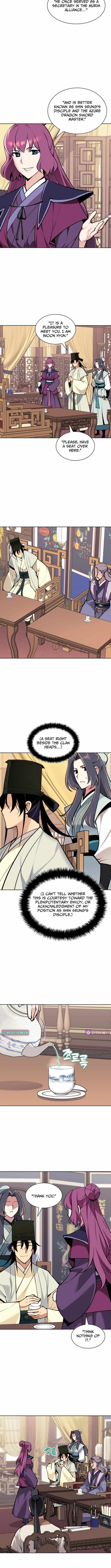 Records of the Swordsman Scholar Chapter 199 page 7 - 