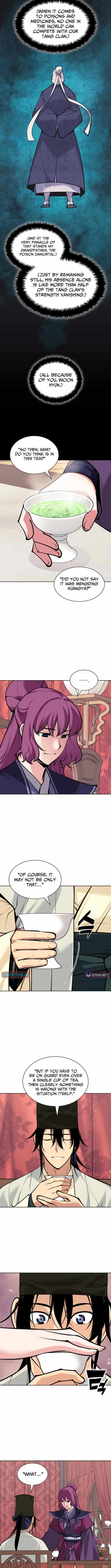 Records of the Swordsman Scholar Chapter 200 page 11 - 