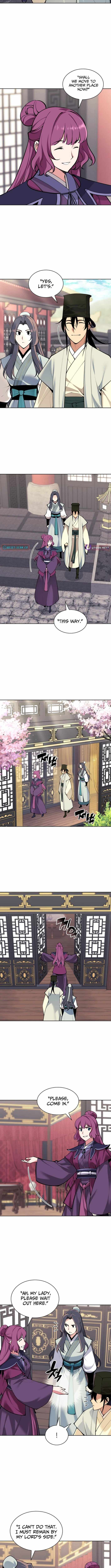 Records of the Swordsman Scholar Chapter 200 page 6 - 