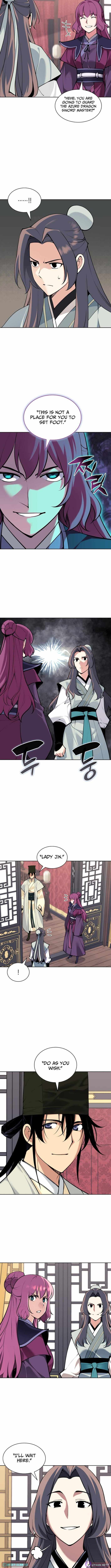 Records of the Swordsman Scholar Chapter 200 page 7 - 