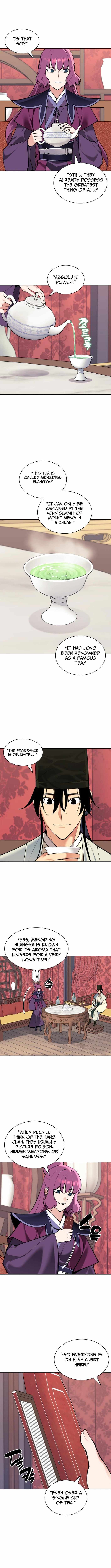 Records of the Swordsman Scholar Chapter 200 page 9 - 