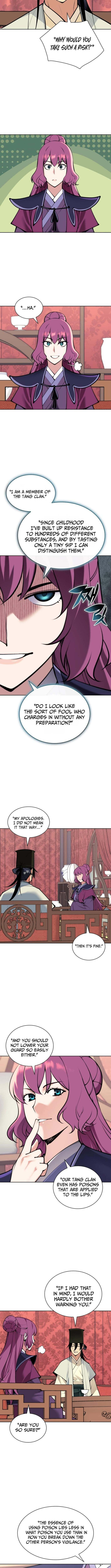 Records of the Swordsman Scholar Chapter 201 page 2 - 