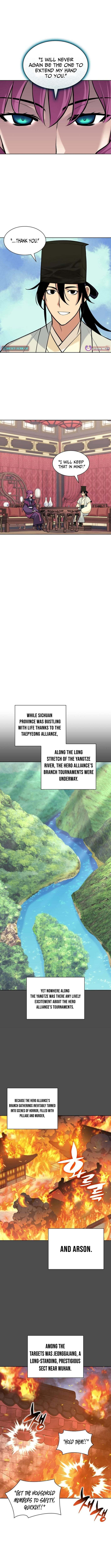 Records of the Swordsman Scholar Chapter 201 page 12 - 