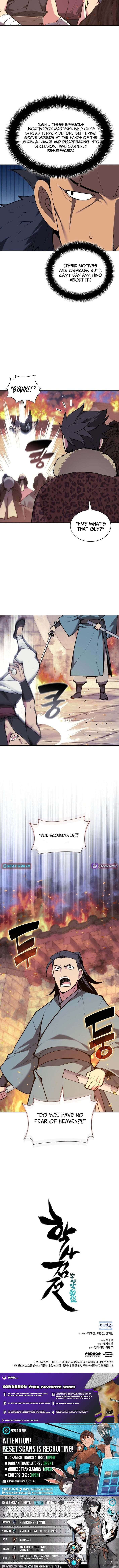 Records of the Swordsman Scholar Chapter 201 page 14 - 