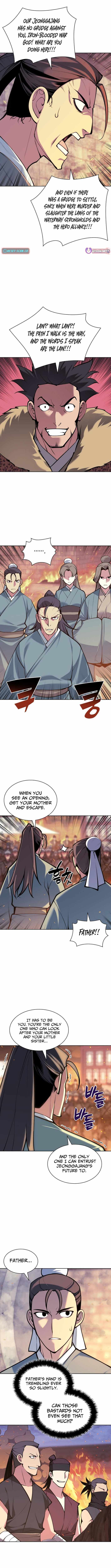 Records of the Swordsman Scholar Chapter 202 page 2 - 