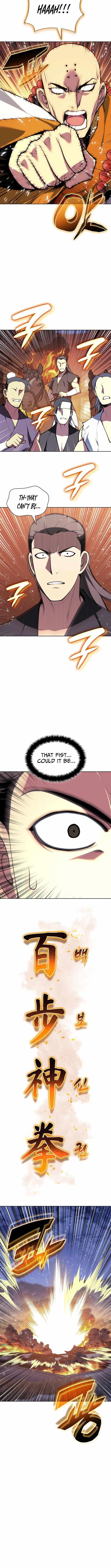 Records of the Swordsman Scholar Chapter 202 page 11 - 