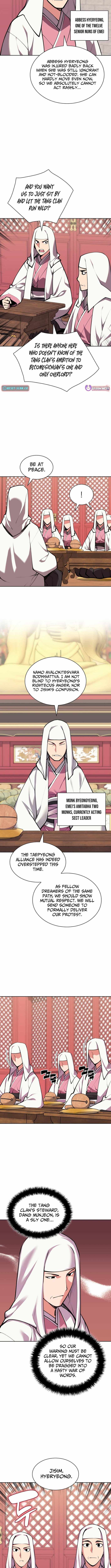 Records of the Swordsman Scholar Chapter 202 page 13 - 