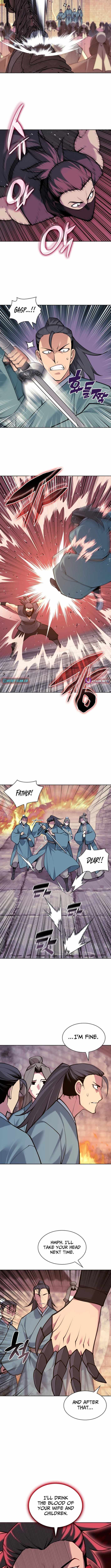 Records of the Swordsman Scholar Chapter 202 page 4 - 