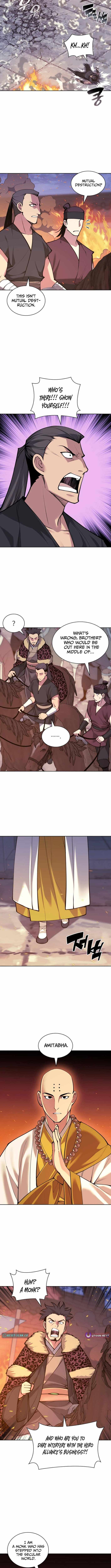 Records of the Swordsman Scholar Chapter 202 page 7 - 