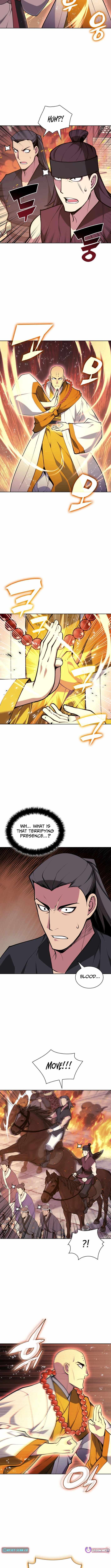 Records of the Swordsman Scholar Chapter 202 page 10 - 