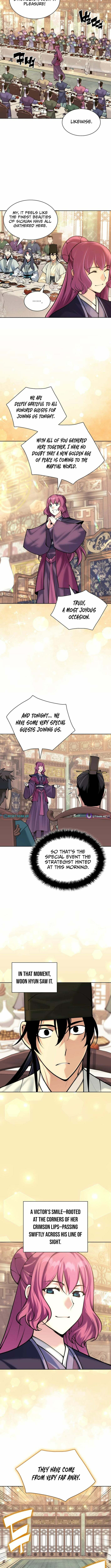 Records of the Swordsman Scholar Chapter 203 page 14 - 