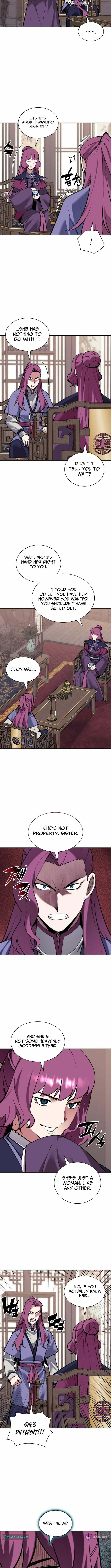 Records of the Swordsman Scholar Chapter 203 page 3 - 