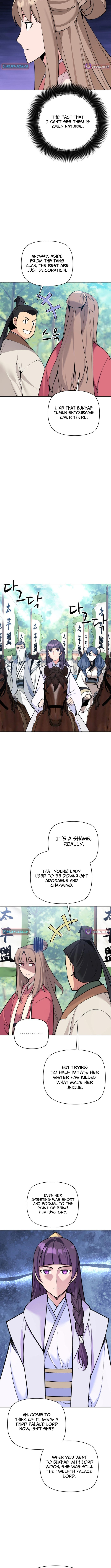Records of the Swordsman Scholar Chapter 205 page 15 - 