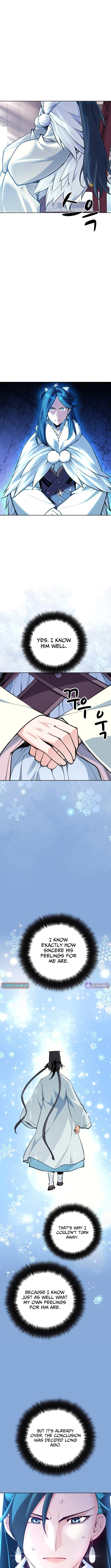 Records of the Swordsman Scholar Chapter 205 page 10 - 