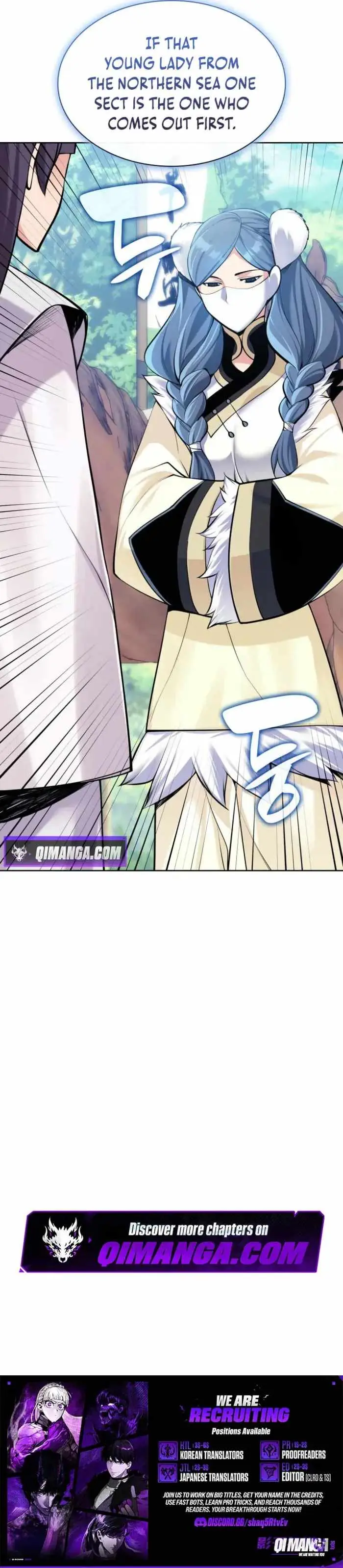Records of the Swordsman Scholar Chapter 206 page 10 - 