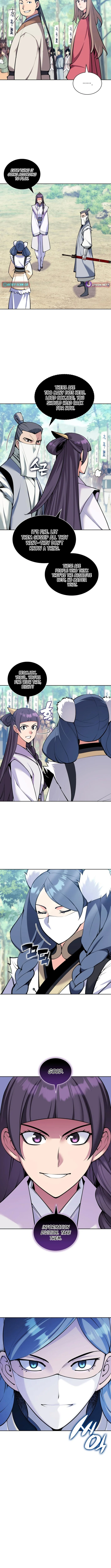 Records of the Swordsman Scholar Chapter 207 page 2 - 