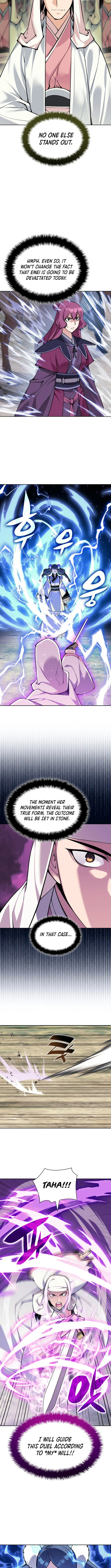 Records of the Swordsman Scholar Chapter 207 page 11 - 