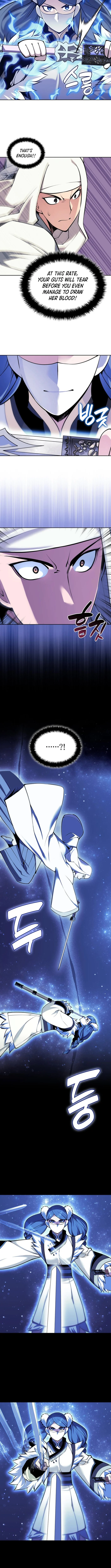 Records of the Swordsman Scholar Chapter 207 page 12 - 